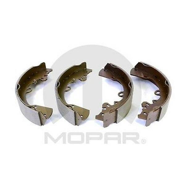 Shoes 2 Set Fits Dodge Dakota Durango 11" Drum FRONT+REAR Metallic Brake Pads Shoes 2 Set Fits Dodge Dakota Durango 11" Drum FRONT+REAR Metallic Brake Pads